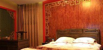 Yayue Hotel Qilihe - Luoyang Lojang Kültér fotó